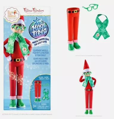 Elf On Shelf Magi Freez Magical Standing Gear Holiday Hipster (Elf Not Included) • $16.74