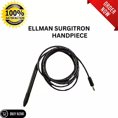 Ellman Surgitron FFPF Handpiece Reusable CE New. • $99.99