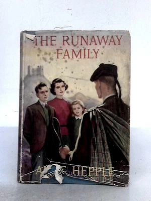 £12.11 • Buy The Runaway Family (Anne Hepple - 1954) (ID:10190)