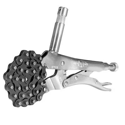 NEW Modern Studio 008-1840 Chain Vise Grip W/ 5/8  Baby Pin • $49.99