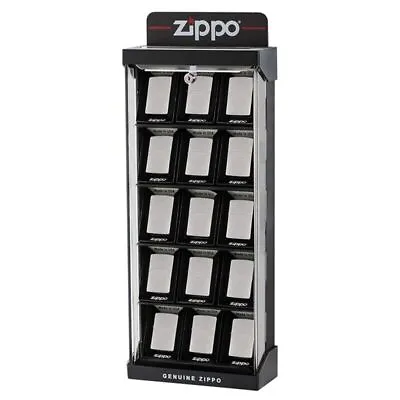 Display Zippo 142707 Unisex • $257.43