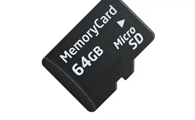 64GB Dash Cam Memory Card Ultra High Speed Good Compatible Plus SD Adapter • £5.95