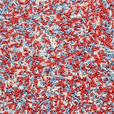 £2.20 • Buy Coronation Mix Matt Sugar Strands Cupcake / Cake Decoration Sprinkles
