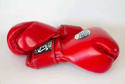 £154.42 • Buy Cleto Reyes Boxing Gloves 16oz Hook And Loop Training Gloves