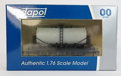 OO Gauge Dapol A021 UNPAINTED Milk Tanker Wagon • £11.95