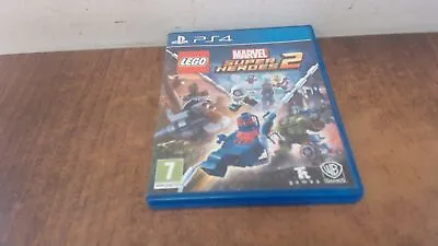 LEGO Marvel Superheroes 2 (PS4)  Warner Bros. Interactive Enter • £9.14