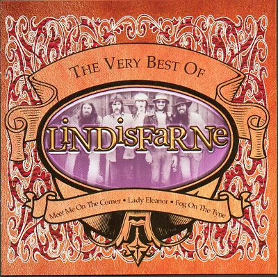 Lindisfarne - Very Best Of - NEW CD (sealed)   20 Tracks    Fog On The Tyne  • £5.95