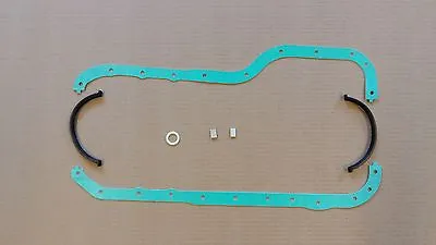 FORD COSWORTH 2wd & PINTO HIGH QUALITY SUMP GASKET SET - IDEAL FOR ALLOY SUMPS  • $37.75