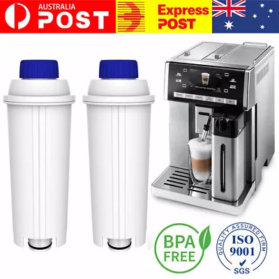 AU STOCK Genuine Delonghi Coffee Machine Water Filter DLSC002 SER3017 5513292811 • $20.93