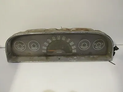 Vintage 1960-63 Chevrolet Dash Gauges Collectible • $98