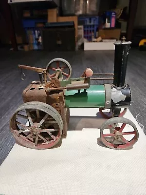 Mamod Te1a Traction Engine • £21