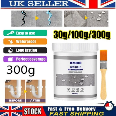 £7.09 • Buy Waterproof Insulation Sealant Anti-leak Nano Glue For Roof Broken Agent Leaks UK