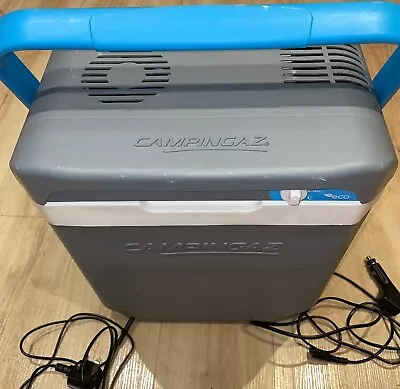 Campingaz Powerbox 24L Fridge.  Used Twice  Fully Working Cool Box Travel • £39.99