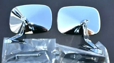 1970 1971 1972 Chevy Chevelle El Camino Monte Carlo 2 Outside Door Mirrors  • $89.95