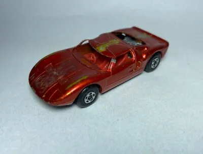 Matchbox - Series No.41 Superfast Ford GT Bronze Spares/Repairs Retro Classic  • £3.22