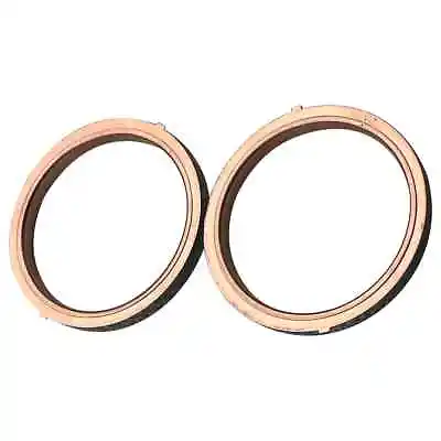 2PC Exhaust Pipe Gasket Boulevard M50 VZ800 C50 VL800 M109R Replace 14181-10F00 • $22.10