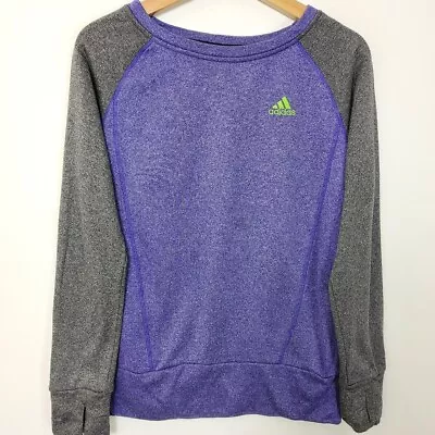 Vintage Adidas Sweatshirt Size: S • $18