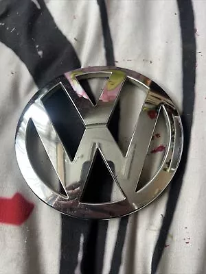 £25 • Buy For Vw Touareg Rear  Vw Tailgate Badge Emblem