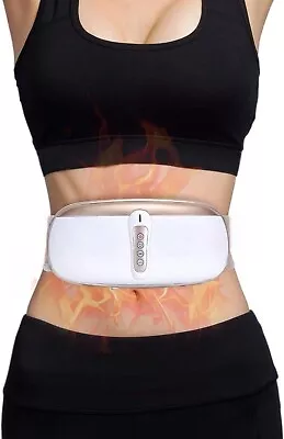 OWAYS Belly Fat Slimming Belt For Women 4-Modes Vibration Massage | S015 • $48.99