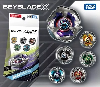 TAKARA TOMY Beyblade X BX-14 Random Booster Vol.1 • $38