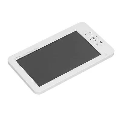 7 In Baby Monitor HD Screen Video 960ft Long Range Two Way Audio Temp Detect GF0 • £115.66