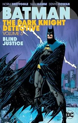 Batman: The Dark Knight Detective Vol. 3 • $98.79