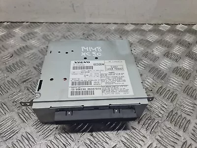 Volvo XC90 6 Disk CD Player Head Unit 31285482 06-12 • $62.16