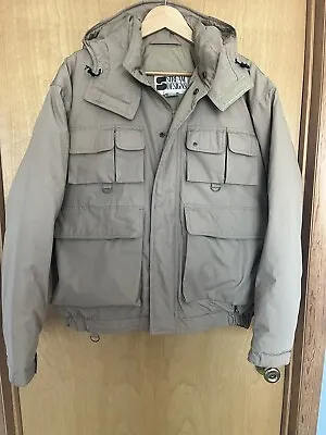 Stream Designs Wading Fishing Jacket Men’s L • $60