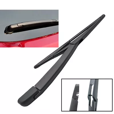 Rear Wiper Blade + Arm Set Tail Window For Infinity JX35 Land Rover Freelander 2 • $20.42