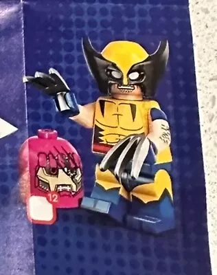 Wolverine LEGO 71039 - Marvel Disney+ Series 2 Minifigure • $15
