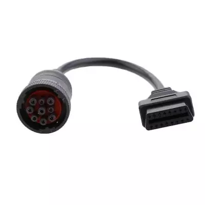 Truck Code Reader Device 16 To 9 Pin • $13.99