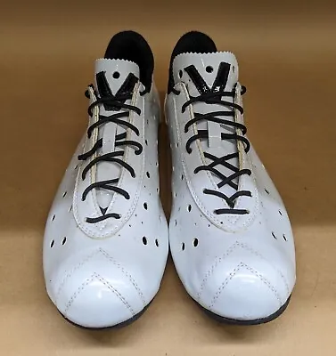 Vittoria 1976 Classic SPD Cycling Shoes (White) • $99