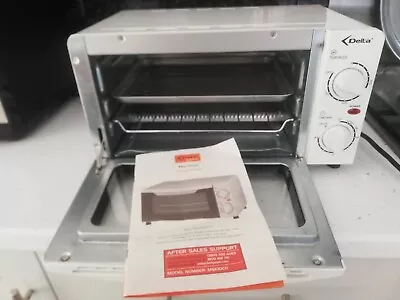 Delta Cooker Table Top Cooker Mini Oven 42940 • £45