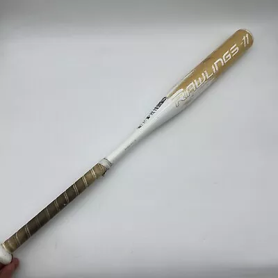 Rawlings Ombre Softball Bat 30” 19 Oz Alloy Fast Pitch -11 2.25  Diameter FP2011 • $19.95