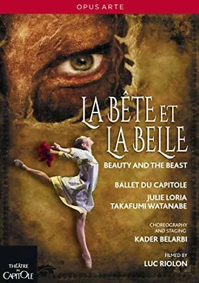 La Bete Et La Belle [New DVD] • $26.16