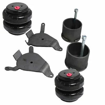 S-Series FRONT SUSPENSION AIR BAGS & BRACKETS Air Ride Cups Lowered • $188.71