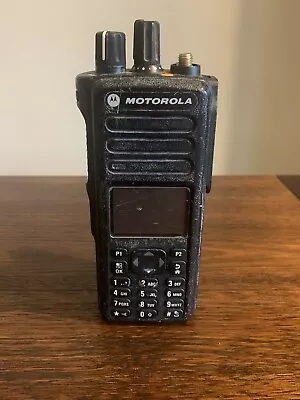 Motorola XPR7550 Two Way Radio PLEASE READ • $149.99