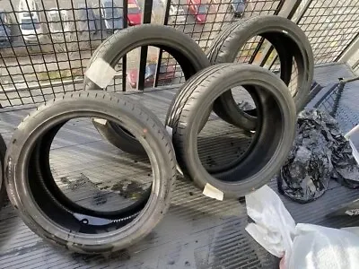 Hankook Ventus V12 Evo2 (K120) 225/40ZR18 Tire • $500