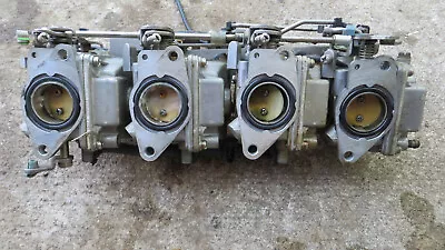 Mercury 50hp Carburetor Set Carbs 825073T11 825073T12 825073T13 825073T14 • $260