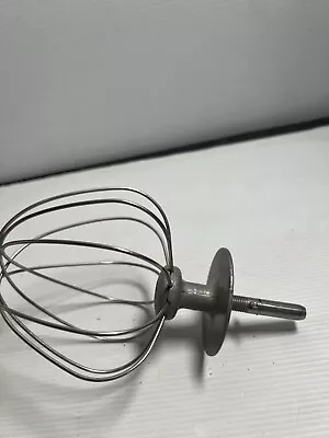 Kenwood Mixer Whisk Attachment • $20