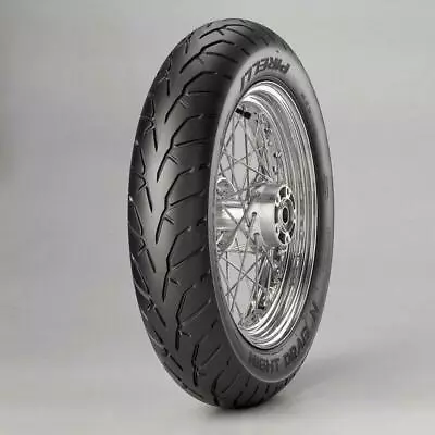 Pirelli Night Dragon Front Motorbike Tyre 90/90-21 54H TL Harley • $219.95