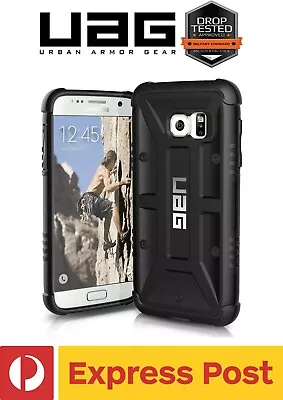 Samsung S7 Edge UAG Pathfinder Shockproof Rugged Slim Lightweight Tough Case • $28