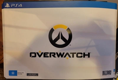 $120 • Buy Overwatch Collectors Edition (No Game)