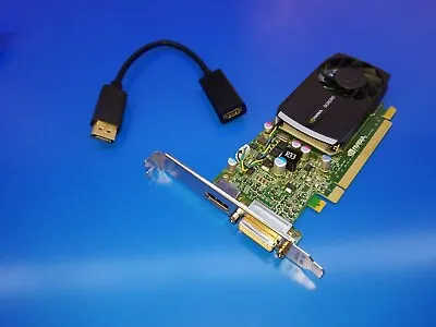 Dell Vostro 230 260 270 400 420 430 460 470 Tower Quadro Video Card + HDMI Cable • $22.40