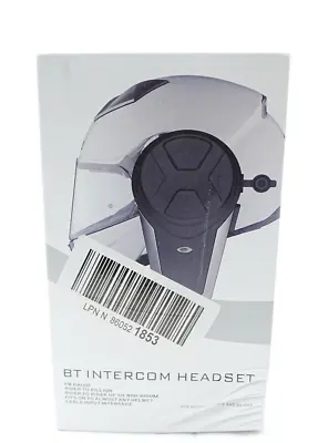 BT Intercom Motorcycle Bluetooth Headset New Version BT-S3 1000m 2-Way Helmet • $29.99