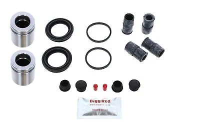 For BMW M5 E39 REAR Brake Caliper Seal Rebuild Repair Kit & Pistons • $43.08