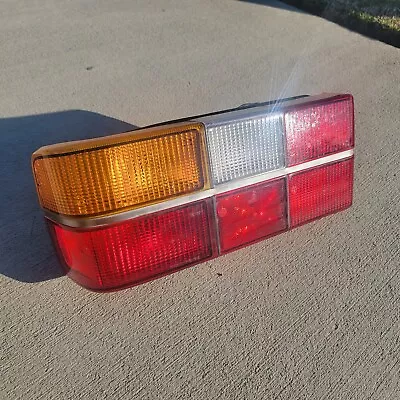 $100 • Buy Volvo 240 Sedan Drivers Side Cibie Tail Light Made In France 242 244 French OE
