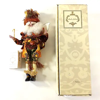 Mark Roberts 10  Thanksgiving Giving Thanks Fairy Sm 51-68490 Num 550 Of 2000 • $93.28