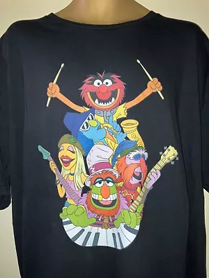 MUPPETS BAND T/shirt • £4