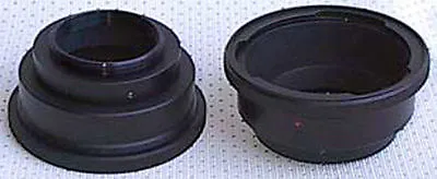 Adapter Pentacon 6 / Kiev 60 88CM (lens) - Nikon Kiev Sigma (camera) BR.NEW! • $35